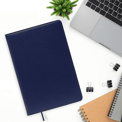 Ежедневник City Nebraska Tennessee A5, недатированный