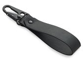 Брелок-ремувка из эко-кожи с карабином Domino