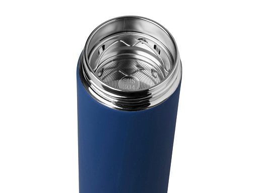 Вакуумный термос Vacuum Flask C1, soft touch, 420 мл