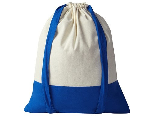 Рюкзак-мешок Cotton из хлопка 170 г