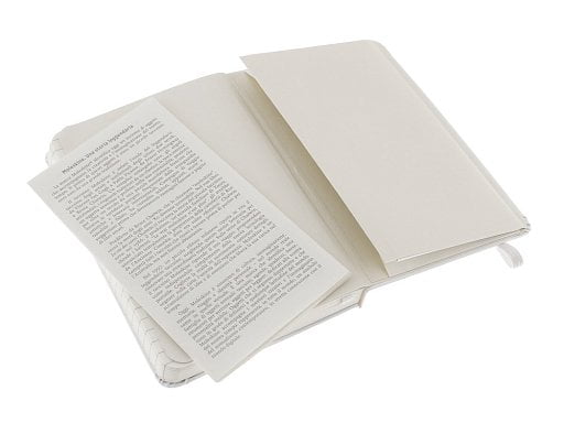 Записная книжка Moleskine Classic (в линейку) в твердой обложке, Pocket (9x14см)