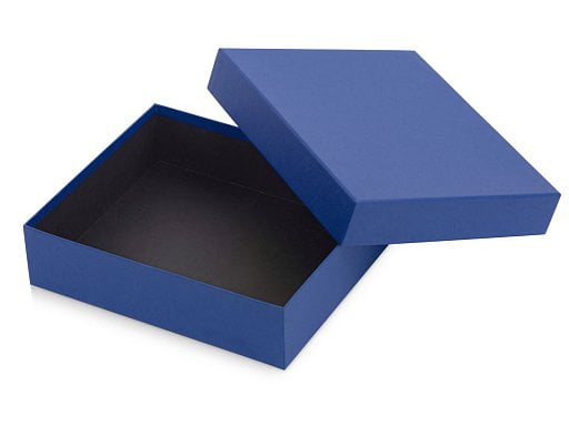 Подарочная коробка с перграфикой Obsidian L 