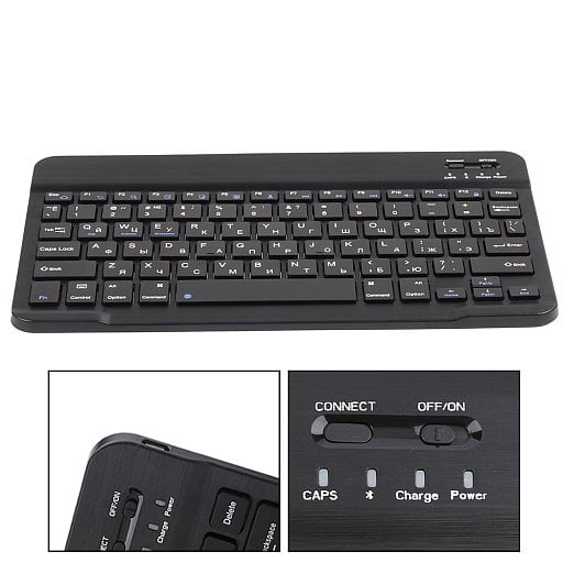 Портативная мини Bluetooth клавиатура Visible