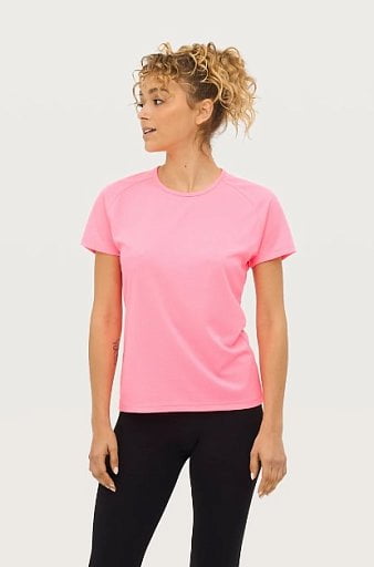 Футболка спортивная SPORTY женская