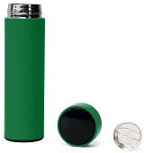 Термос MARK soft touch