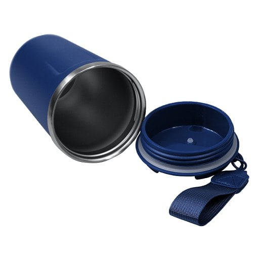 Термокружка Zencup вакуумная, стальная, 380 мл