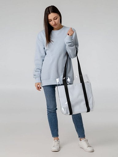 Шопер Clarity с органайзером