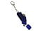 USB-флешка 2 в 1 поворотный механизм, c дополнительным разъемом Type-C с одноцветным металлическим клипом