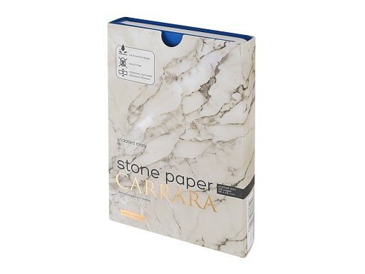 Ежедневник недатированный А5 Carrara
