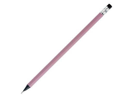 Карандаш чернографитовый трехгранный Blackie 3D