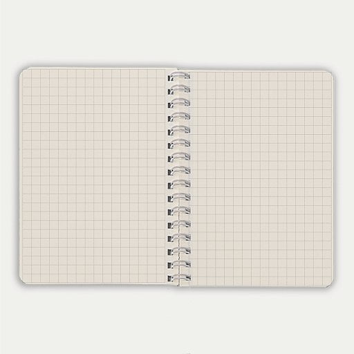 Блокнот HELIX MINI, 105 х 150 мм, в клетку