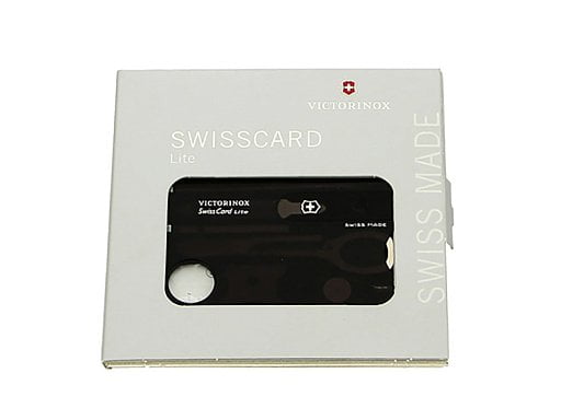 Швейцарская карточка VICTORINOX SwissCard Lite, 13 функций