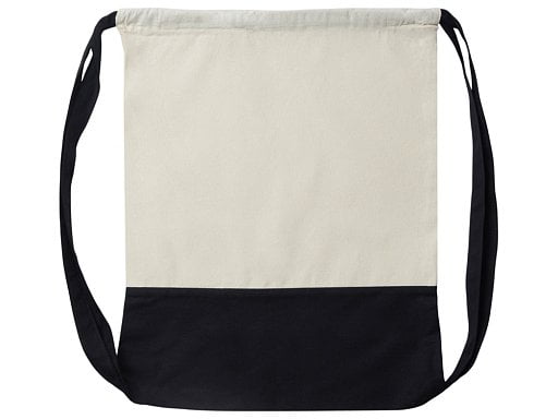 Рюкзак-мешок Cotton из хлопка 170 г