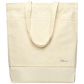 Сумка для покупок JETTA 325 г/м2 с шильдом