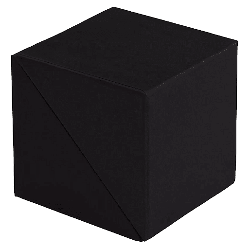 Настольный органайзер в картонном переплете Stick and Stay