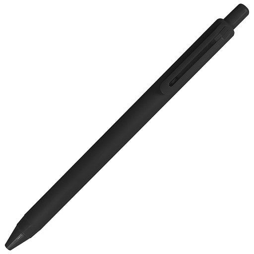 Ручка шариковая Ponte Soft, пластиковая, софт тач
