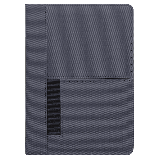 Ежедневник Smart Cardiff  А5, недатированный, в твердой обложке с поролоном