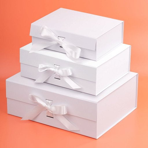 Коробка складная Rusetti, S