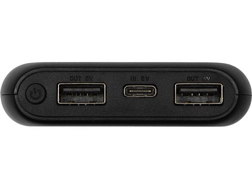 Портативное беспроводное зарядное устройство с док-станцией Uniq, 10000 mah