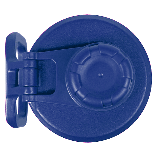 Бутылка для воды Oslo, 700 мл, пластиковая, с силиконовым кольцом