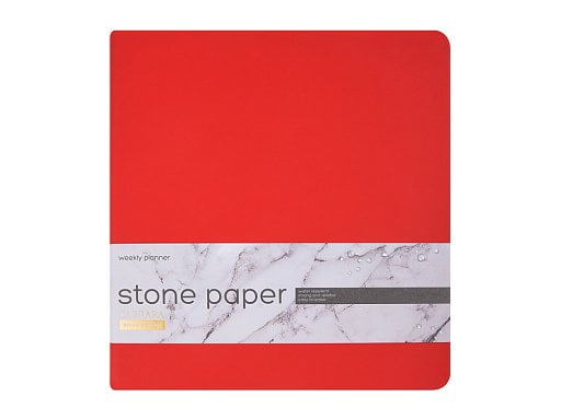 Еженедельник А5+ Carrara