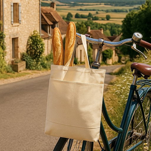 Сумка для покупок JETTA с карманами 325 г/м2