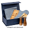 Подарочная коробка, размер 38,5*26*10,5 см, Solution Prestige Big Case Linen с магнитным клапаном и ручкой