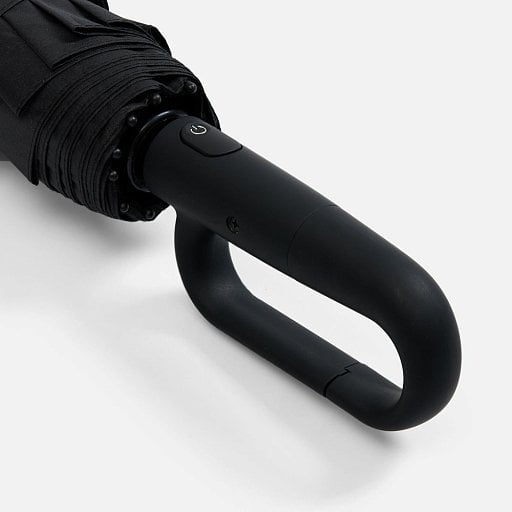 Зонт складной Skymate с УФ-защитой и ручкой-карабином