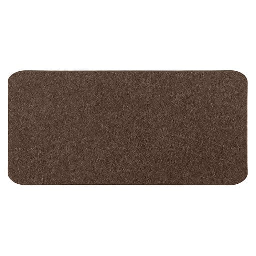 Шеврон Rectangle NUBA размер 60*30 мм, со скругленными углами