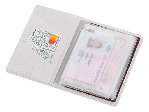 Классическая обложка для автодокументов Favor