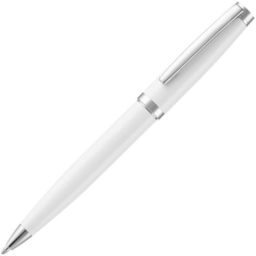 Ручка шариковая Letra Chrome, глянцевая