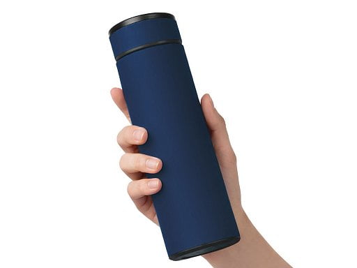 Вакуумный термос Vacuum Flask C1, soft touch, 420 мл
