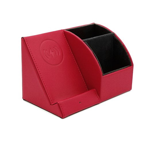 Настольный органайзер Prestige c беспроводной зарядкой