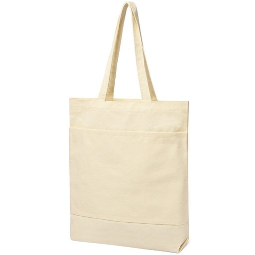 Сумка для покупок JETTA с карманами 325 г/м2