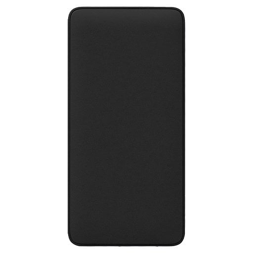 Внешний аккумулятор (powerbank) WeCharge Soft Touch, 10 000 mAH, Power Delivery (PD) 25.5W, c цифровым дисплеем для контроля заряда