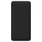 Внешний аккумулятор (powerbank) WeCharge Soft Touch, 10 000 mAH, Power Delivery (PD) 25.5W, c цифровым дисплеем для контроля заряда