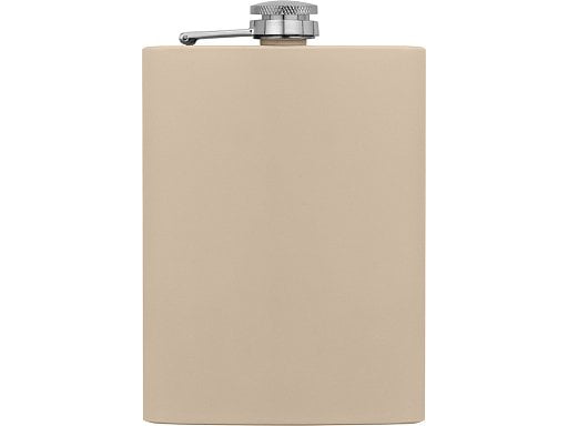 Фляжка 240 мл Remarque soft touch, 304 сталь