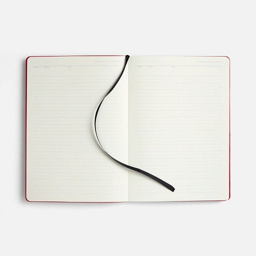 Ежедневник Doppio, недатированный