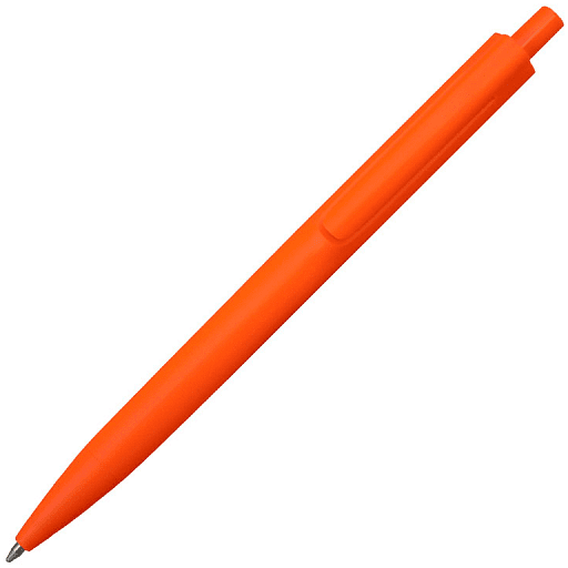 Ручка шариковая, пластик