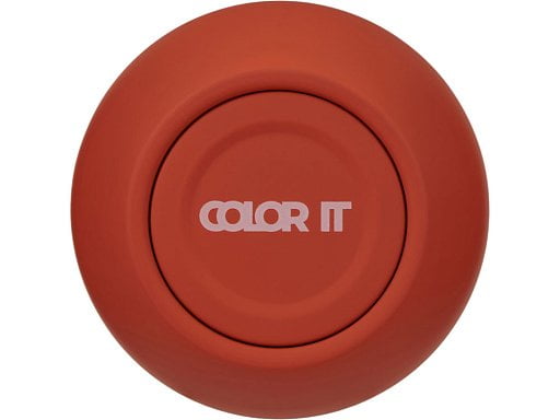 Термокружка Vacuum mug C1, soft touch, 370 мл
