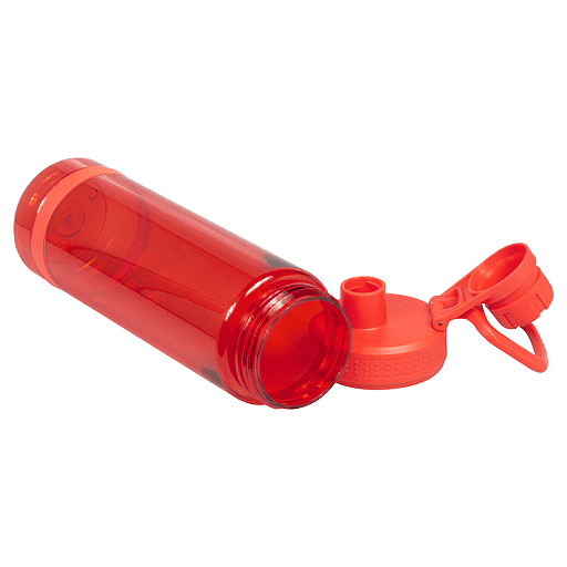 Бутылка для воды Oslo, 700 мл, пластиковая, с силиконовым кольцом