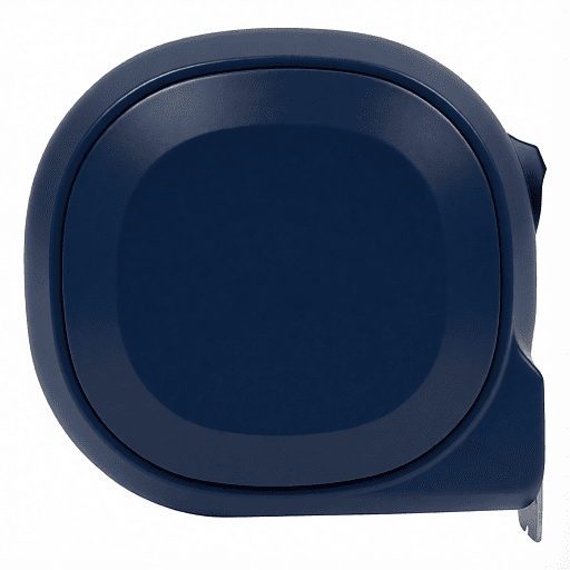 Рулетка Tools  Carpenter 3 метра, пластиковая, с ремешком