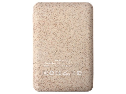 Портативное зарядное устройство Wheatty, 5000 mAh