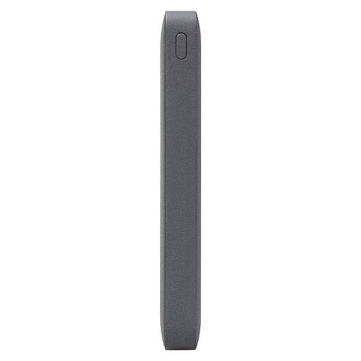 Внешний аккумулятор (powerbank) WeCharge Velvet, 10 000 mAH, 5V -2A, c цифровым дисплеем для контроля заряда