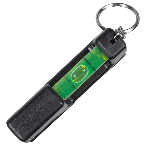 Брелок уровень Tools Pocket level, пластиковый