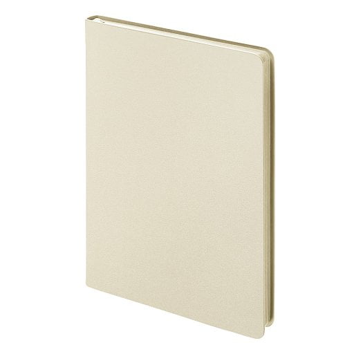 Ежедневник Flexy Velours de soie А5, недатированный, в гибкой обложке