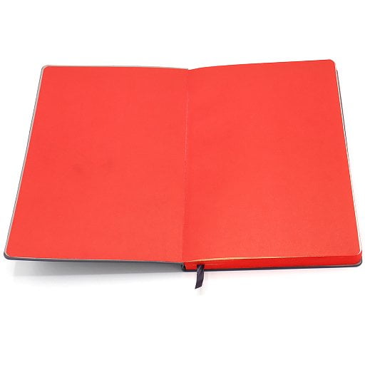 Ежедневник A5 недатированный Carisma в мягком переплёте