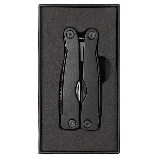 Мультитул Tools Сrafter Version 2 (мультиинструмент) 9 в 1 в чехле и  подарочной коробке