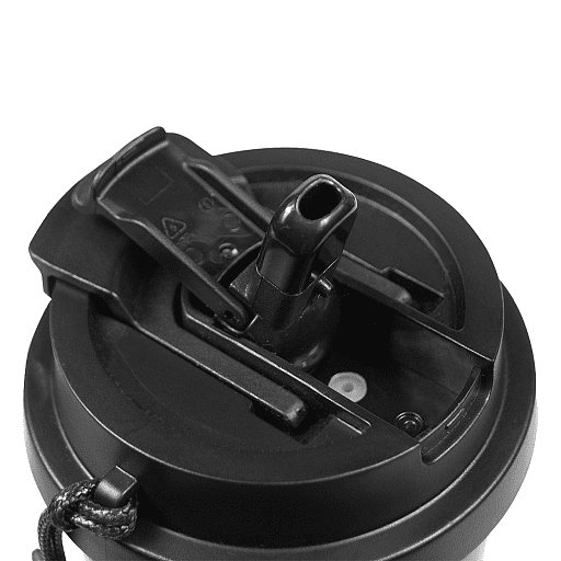 Термокружка Cosmostar металлическая 550 мл в тубусе