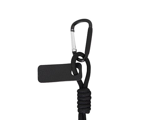 Брелок-веревочка на карабине Trinket